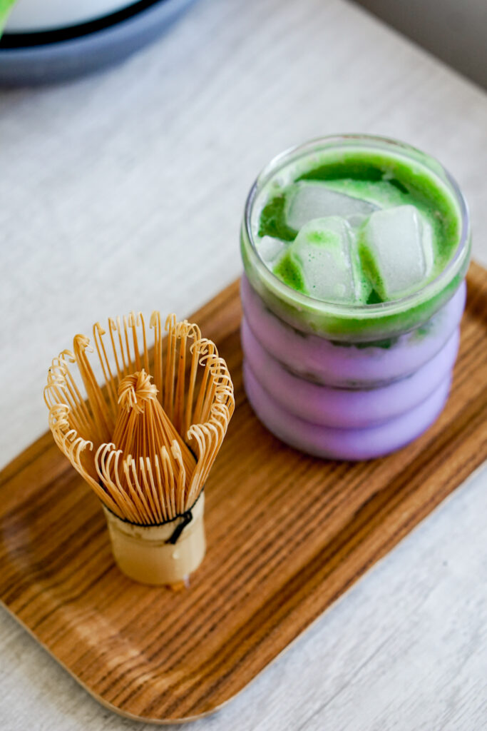 Creative drink combinations